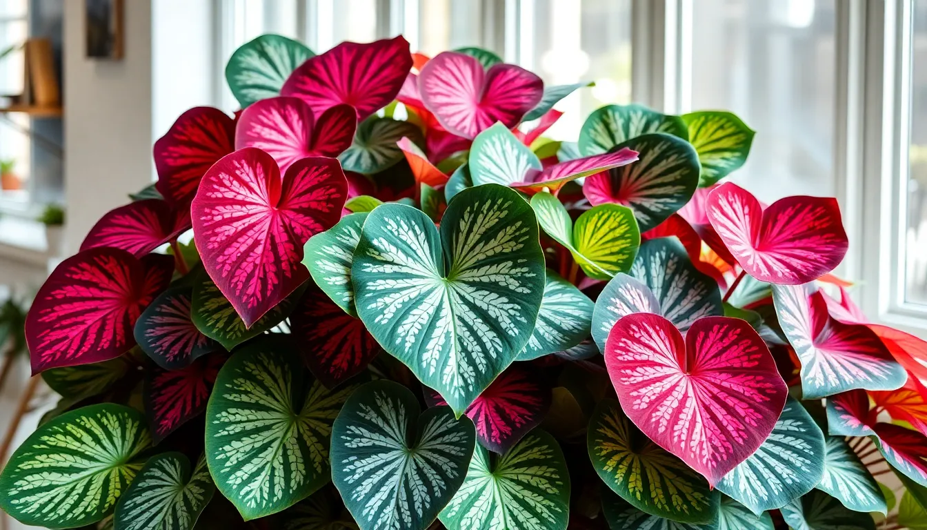 25 Stunning Plants with Heart Shaped Leaves to Transform Your Home & Garden 10 25 Stunning Plants with Heart Shaped Leaves to Transform Your Home & Garden 9