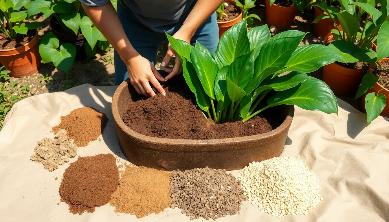 How to Propagate Elephant Ears: 3 Easy Methods for Multiplying Your Plants 10 How to Propagate Elephant Ears: 3 Easy Methods for Multiplying Your Plants 9