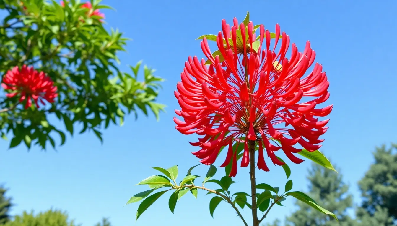15 Stunning Red Flowering Trees That Will Transform Your Yard This Year 10 15 Stunning Red Flowering Trees That Will Transform Your Yard This Year 9