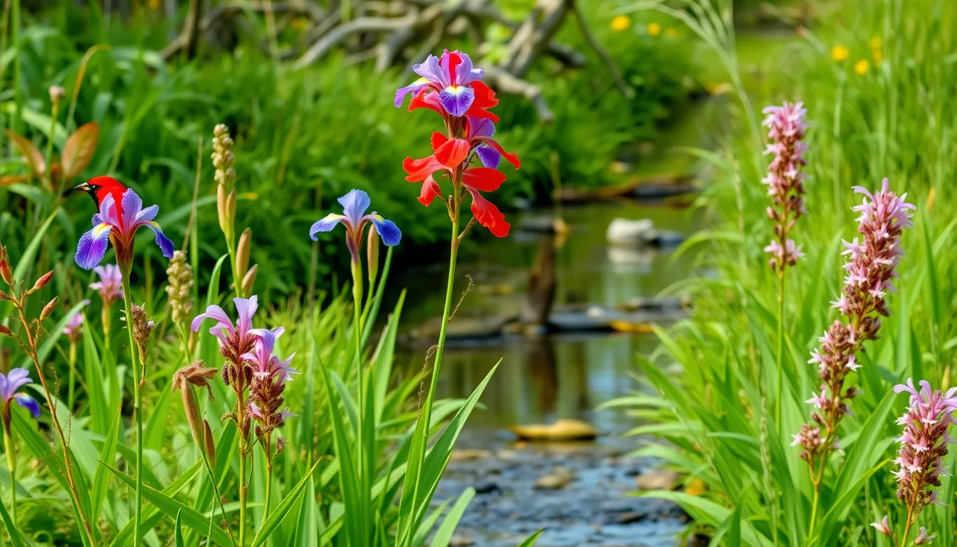12 Beautiful Types of Wildflowers Every Nature Lover Should Know (With Photos) 10 12 Beautiful Types of Wildflowers Every Nature Lover Should Know (With Photos) 9