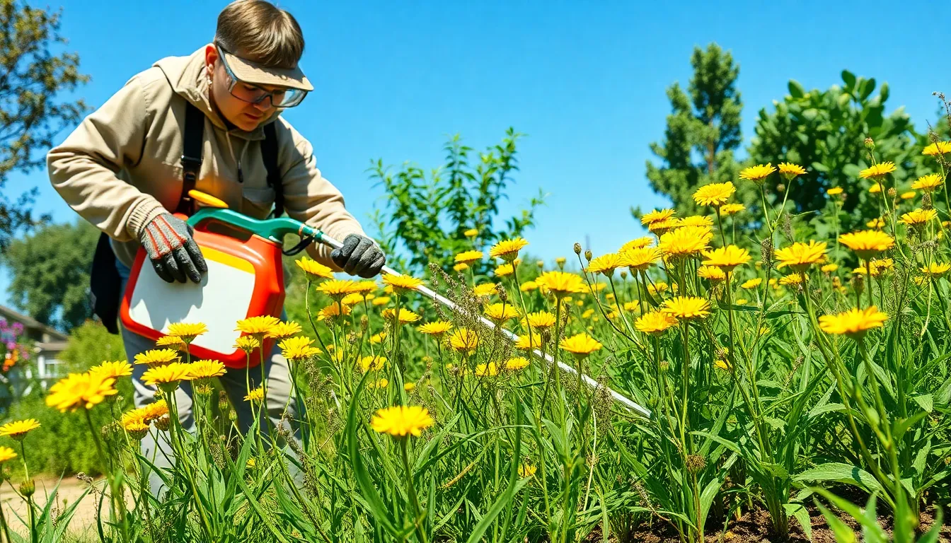 7 Common Weeds with Yellow Flowers (Plus How to Remove Them from Your Yard) 9