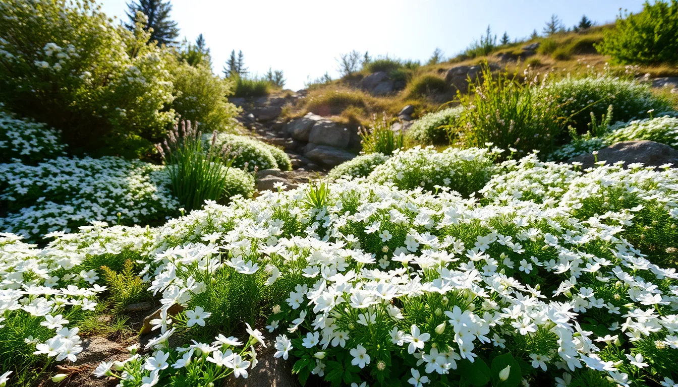 25 Stunning White Flowering Perennials That Transform Any Garden Space 10 25 Stunning White Flowering Perennials That Transform Any Garden Space 9