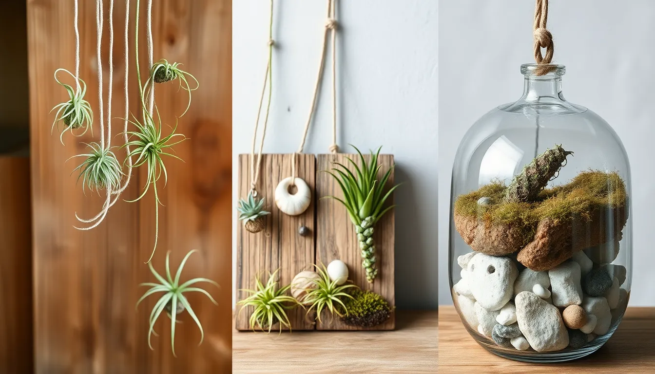 Complete Air Plant Care Guide: Keep Your Tillandsia Thriving Without Soil 11