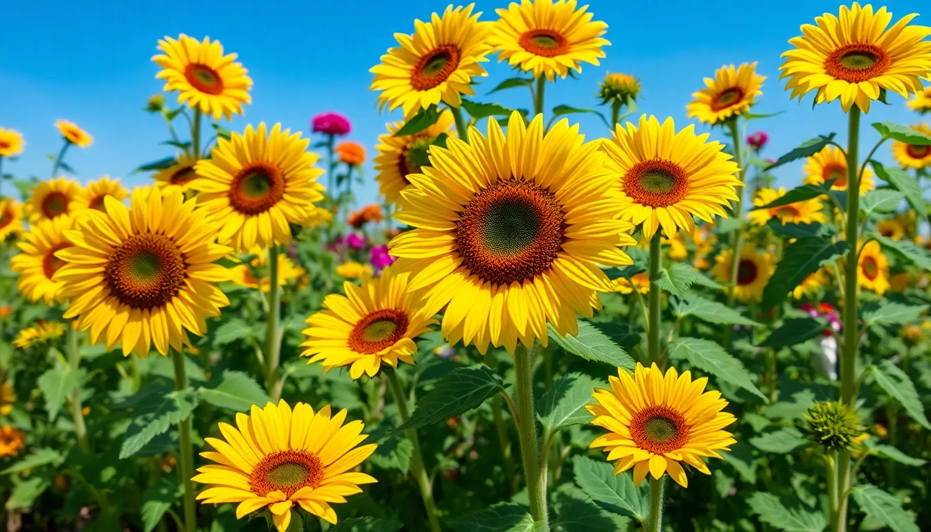 10 Best Annual Flowers That Bloom All Summer Long (Low-Maintenance Guide) 11