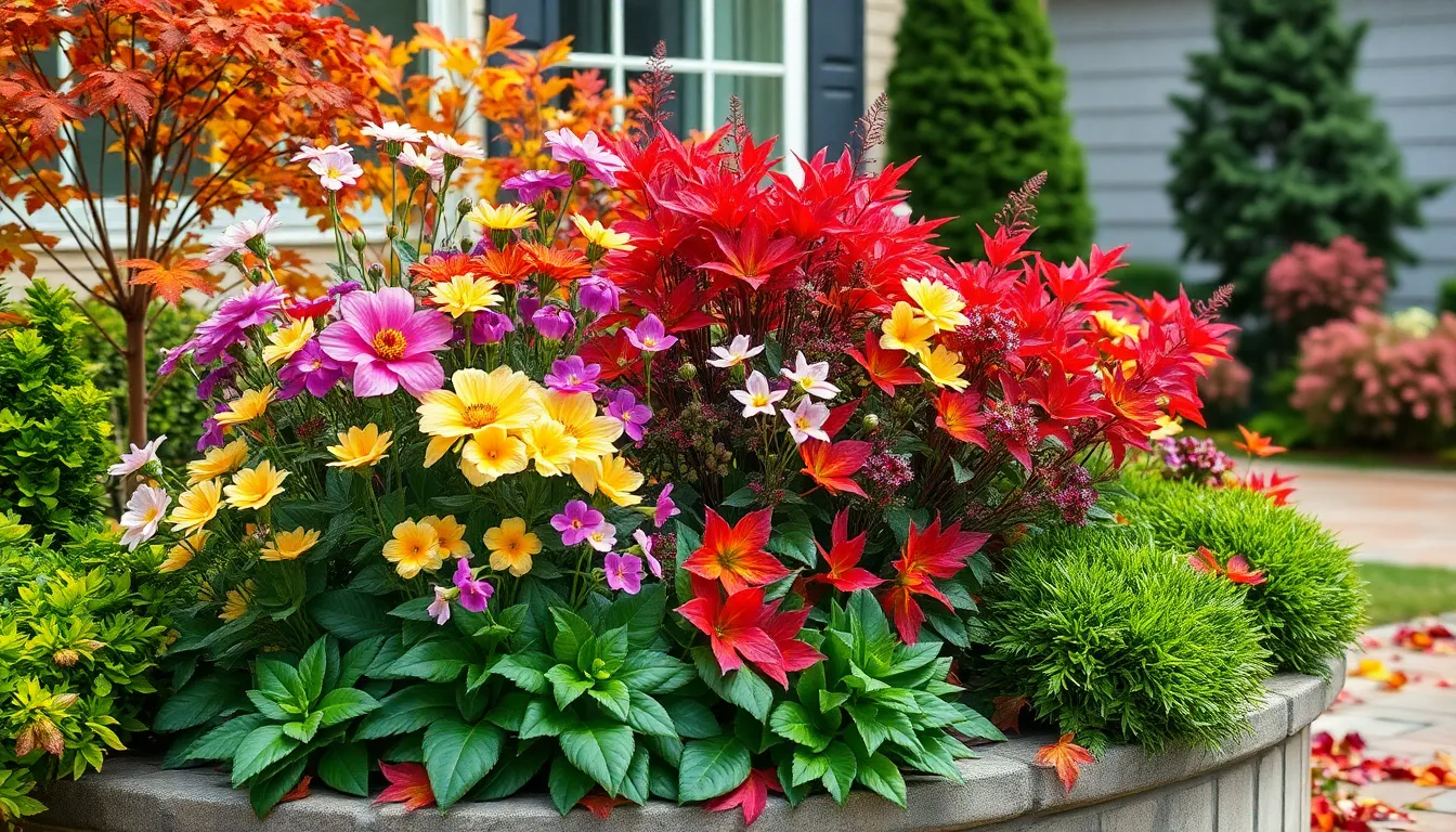 50 Stunning Artificial Garden Ideas That Look Real (Low Maintenance & Beautiful) 11