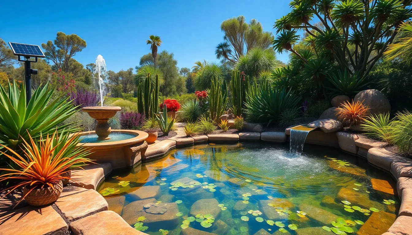 15 Stunning Australian Garden Ideas That Thrive in Any Climate (Low-Maintenance & Water-Wise) 11