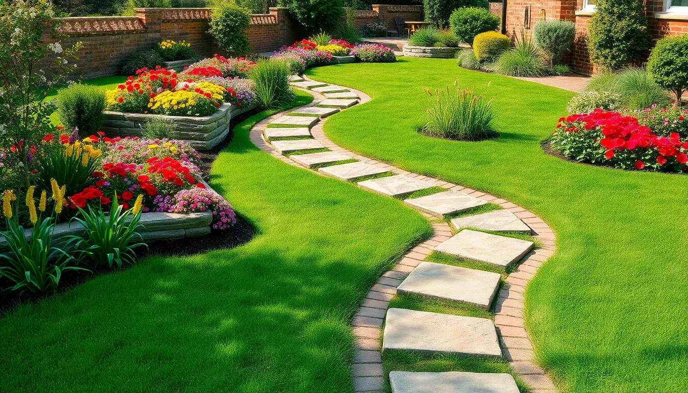 50 Creative Back Garden Ideas to Transform Your Outdoor Space on Any Budget 12 50 Creative Back Garden Ideas to Transform Your Outdoor Space on Any Budget 11