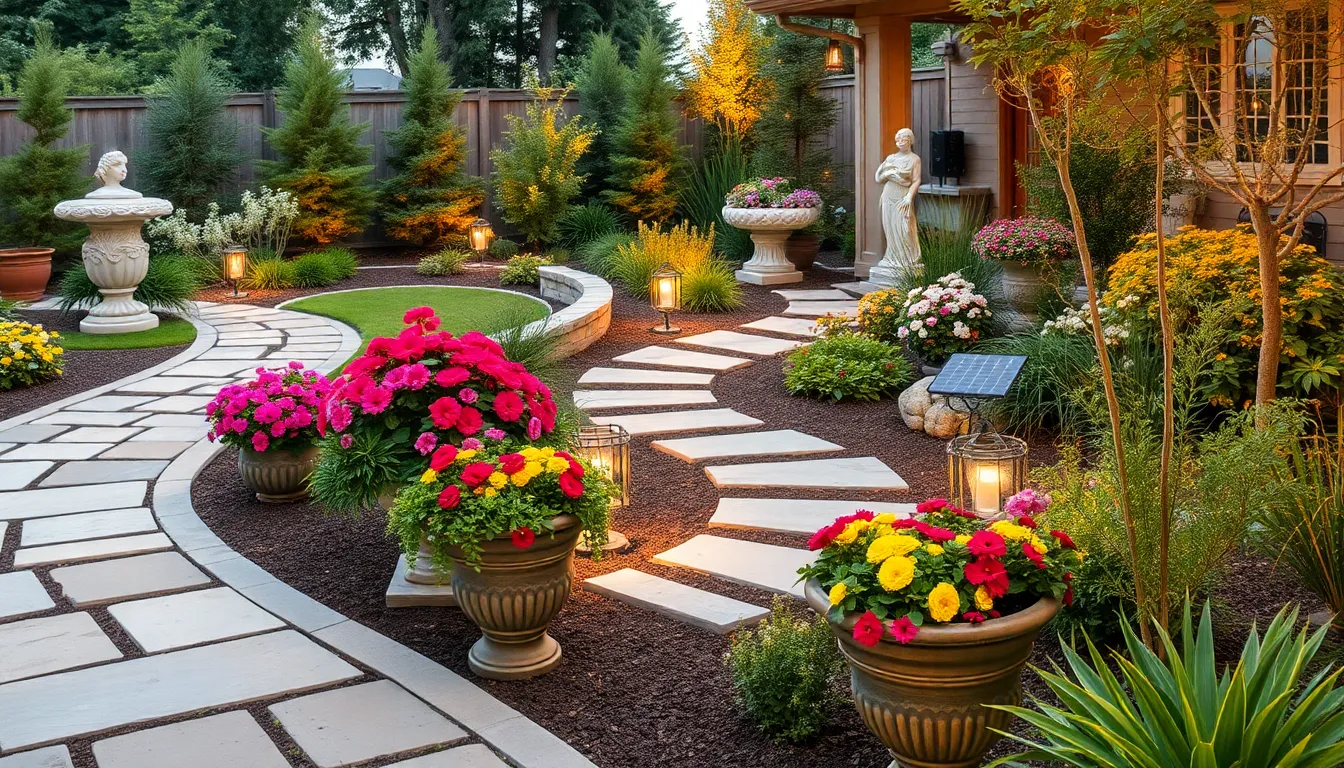 25 Stunning Back Yard Garden Ideas That Will Transform Your Outdoor Space 12 25 Stunning Back Yard Garden Ideas That Will Transform Your Outdoor Space 11