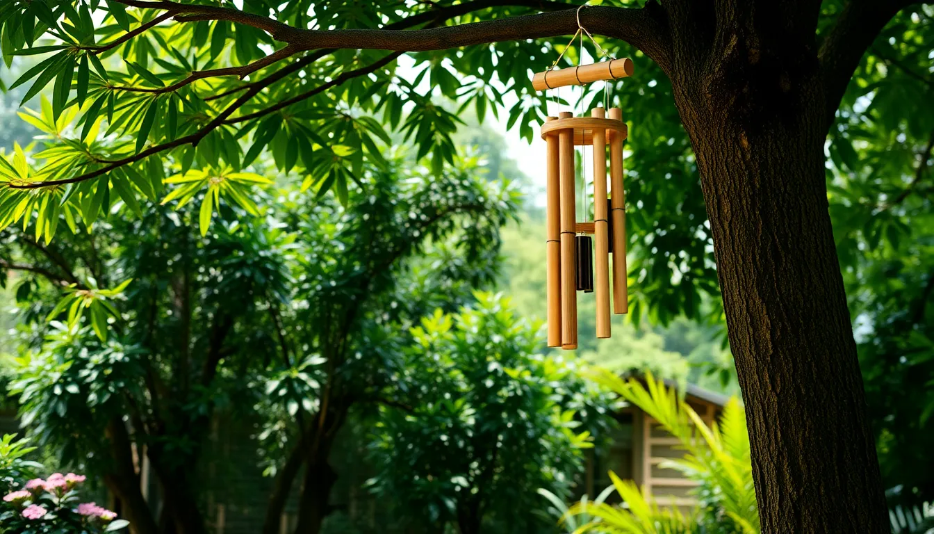 25 Creative Bamboo Ideas for Garden Design That Will Transform Your Outdoor Space 12 25 Creative Bamboo Ideas for Garden Design That Will Transform Your Outdoor Space 11