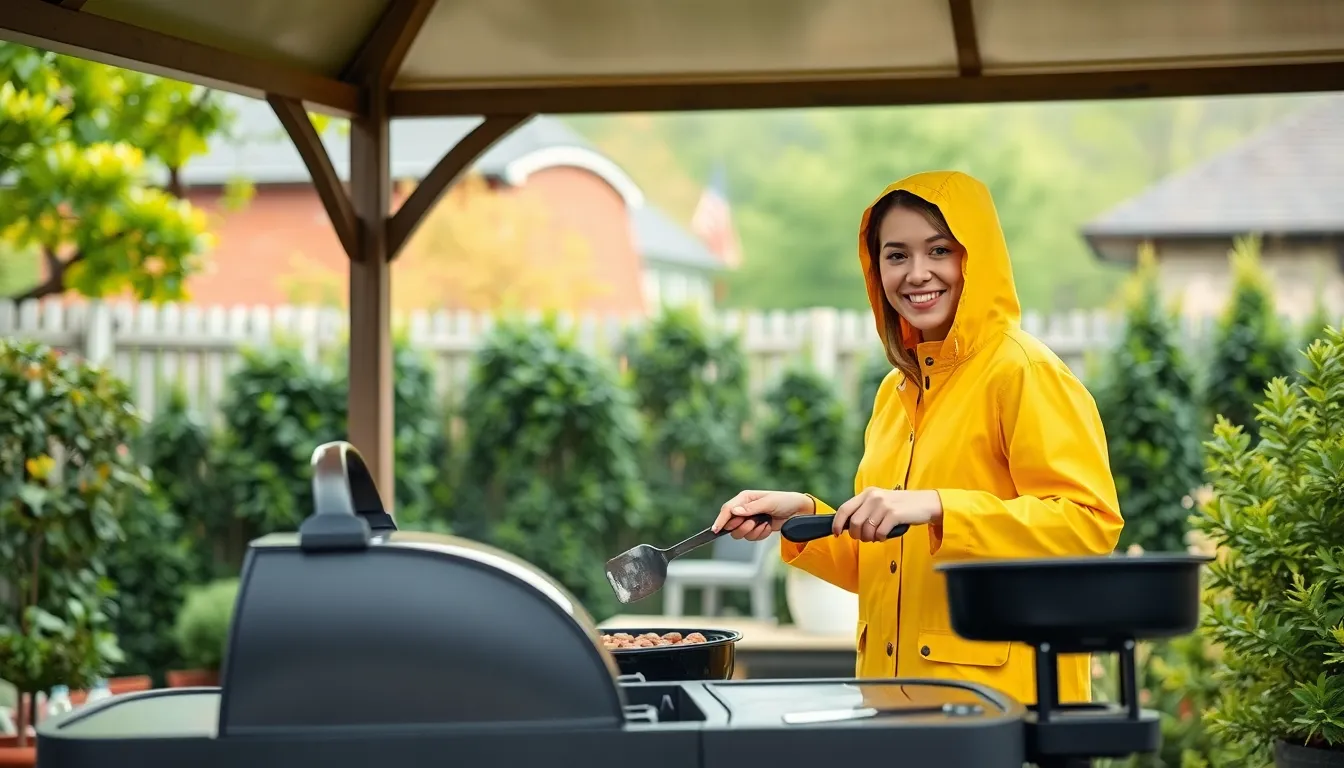 25 Amazing BBQ Ideas for Garden Parties That Will Wow Your Guests This Summer 11