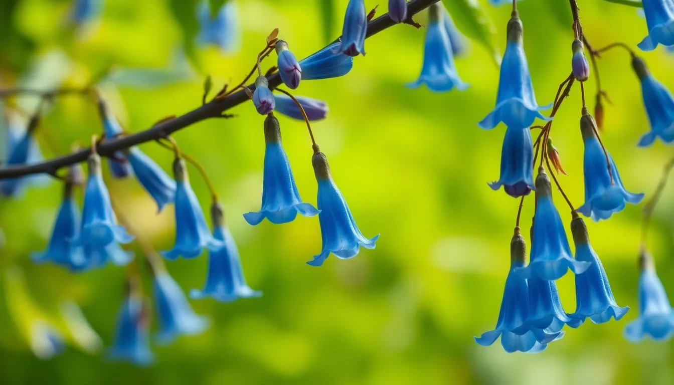 15 Stunning Blue Flowering Trees That Will Transform Your Garden Into Paradise 12 15 Stunning Blue Flowering Trees That Will Transform Your Garden Into Paradise 11