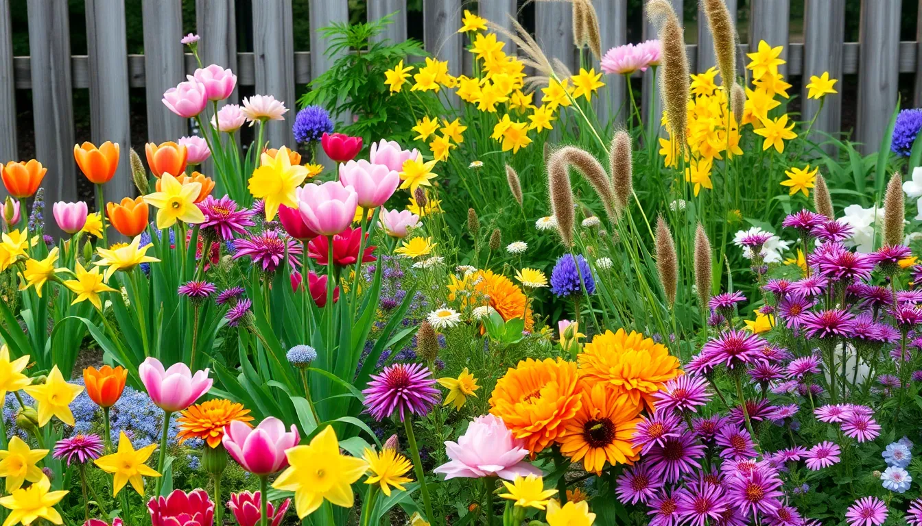 23 Charming Cottage Garden Ideas to Transform Your Yard Into a Rustic Paradise 11