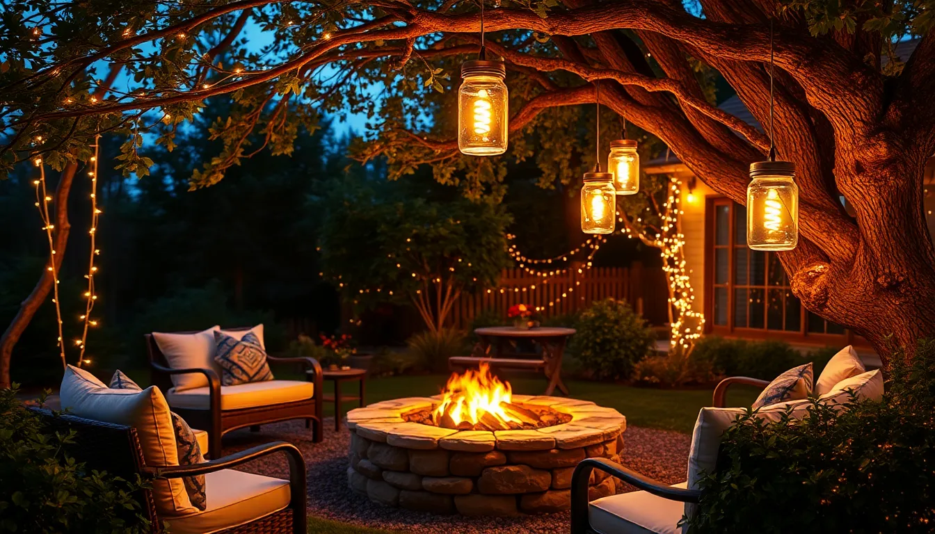 35 Easy DIY Craft Ideas for Garden Spaces That Transform Your Backyard 11