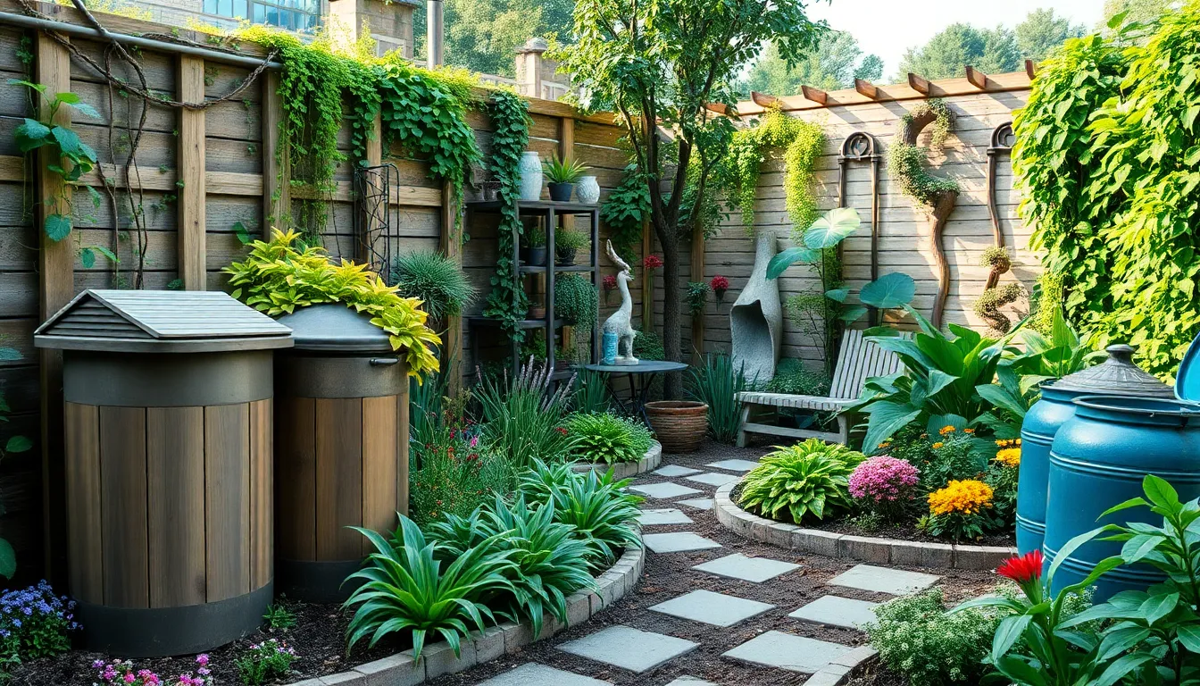 25 Creative Ideas for Garden Transformation That Will Blow Your Mind in 2025 12 25 Creative Ideas for Garden Transformation That Will Blow Your Mind in 2025 11