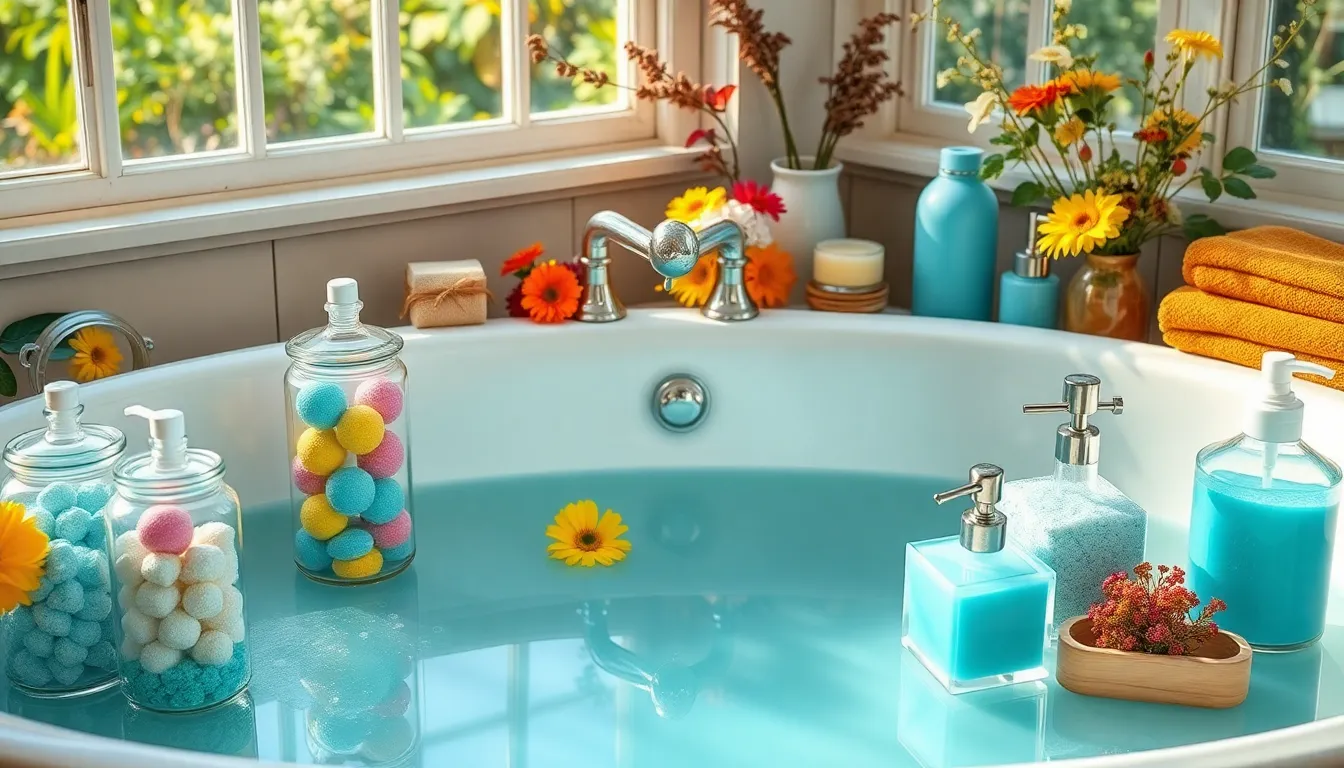 25 Stunning Garden Tub Decorating Ideas to Transform Your Bathroom Into a Spa 12 25 Stunning Garden Tub Decorating Ideas to Transform Your Bathroom Into a Spa 11