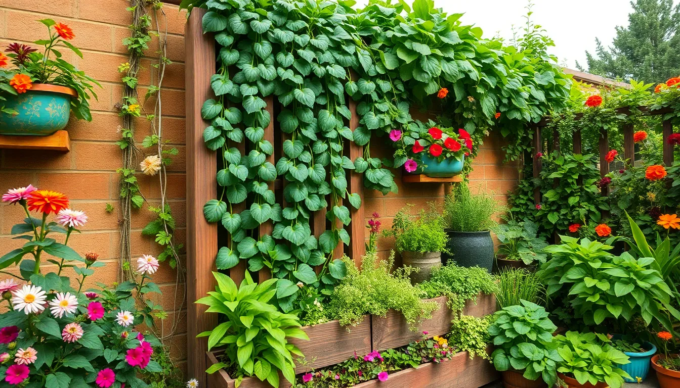 25 Stunning Garden Design Ideas to Transform Your Outdoor Space in 2025 11