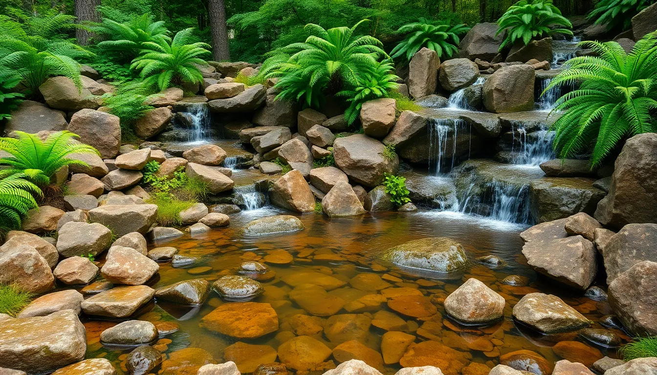 25 Stunning DIY Rock Garden Ideas That Transform Any Yard (Budget-Friendly!) 12 25 Stunning DIY Rock Garden Ideas That Transform Any Yard (Budget-Friendly!) 11