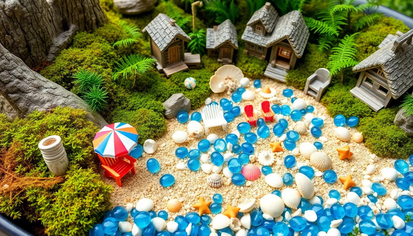 25 Magical Fairy Garden Ideas Landscaping Tips for Your Backyard Oasis 11