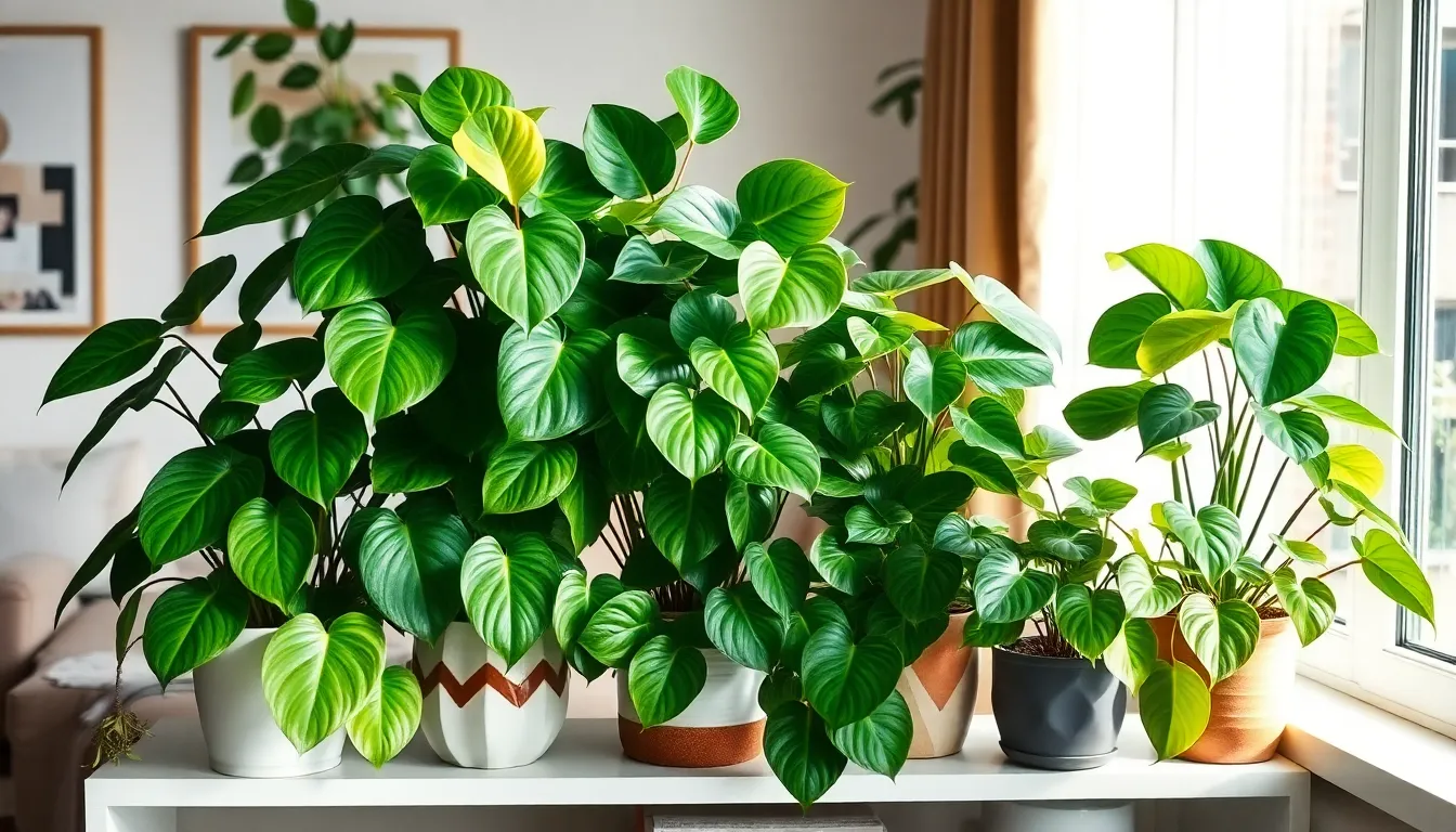 12 Fast Growing Indoor Plants That Transform Your Home in Just Weeks 11