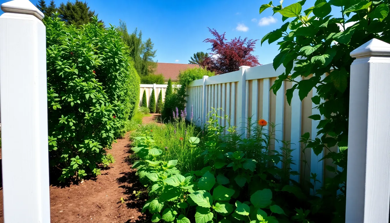 25 Fence Ideas for Vegetable Garden: Budget-Friendly DIY Solutions That Work 11