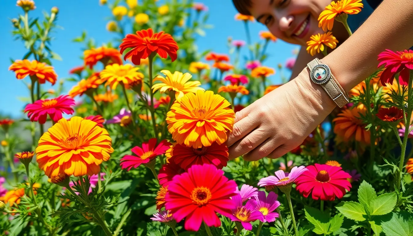 25 Beautiful Flowers That Bloom All Summer Long (Low-Maintenance Picks!) 12 25 Beautiful Flowers That Bloom All Summer Long (Low-Maintenance Picks!) 11