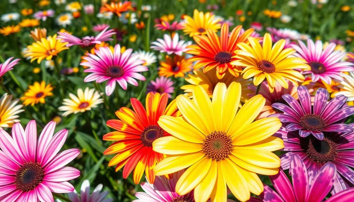 15 Beautiful Flowers That Look Like Daisies (Plus Growing Tips for Each) 11