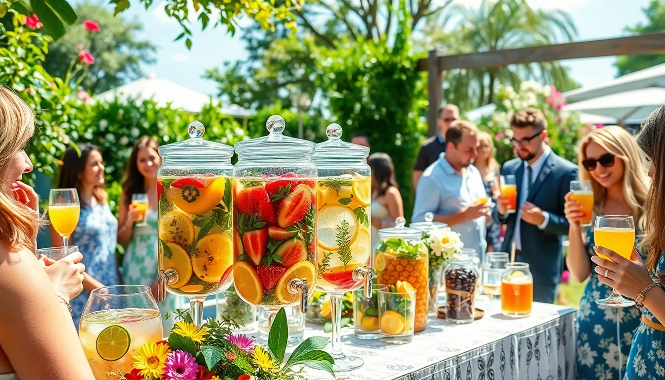 25 Easy Garden Party Food Ideas That'll Wow Your Guests (Plus Make-Ahead Tips!) 12 25 Easy Garden Party Food Ideas That'll Wow Your Guests (Plus Make-Ahead Tips!) 11