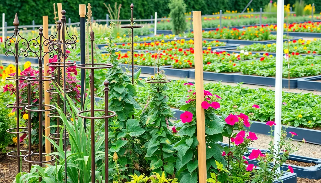 50 Creative Garden Accessories Ideas to Transform Your Outdoor Space in 2025 11
