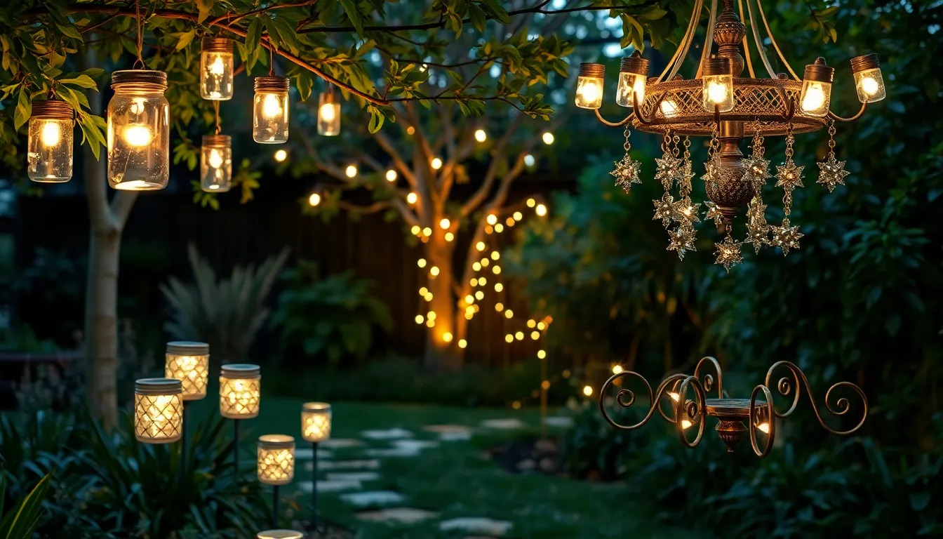 27 Creative Garden Art Ideas From Junk That Will Transform Your Yard 12 27 Creative Garden Art Ideas From Junk That Will Transform Your Yard 11