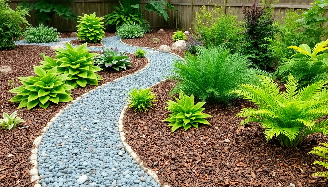 25 Stunning Garden Border Ideas to Transform Your Yard in 2025 11