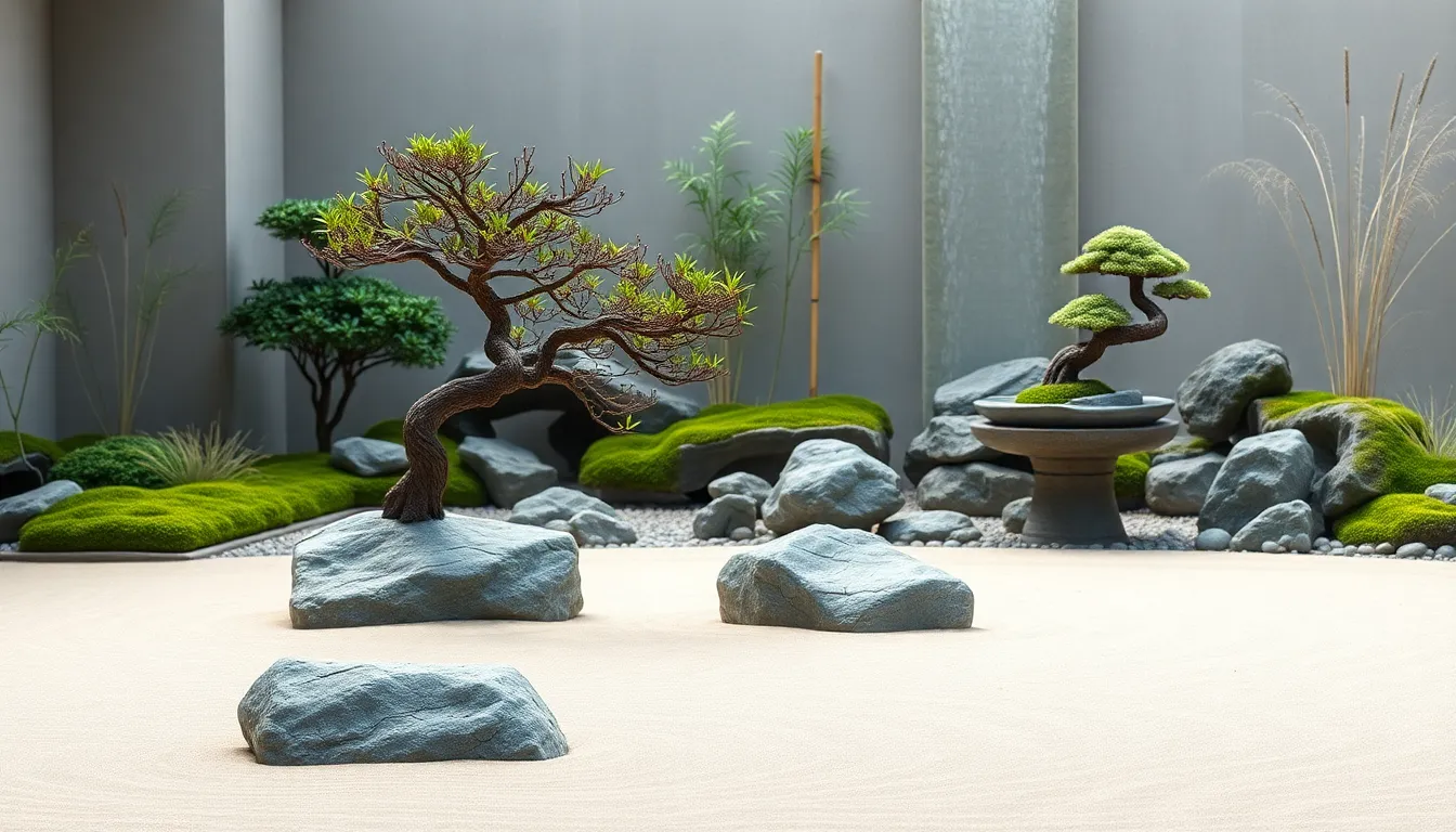 25 Stunning Garden Centerpiece Ideas to Transform Your Outdoor Space in 2025 11