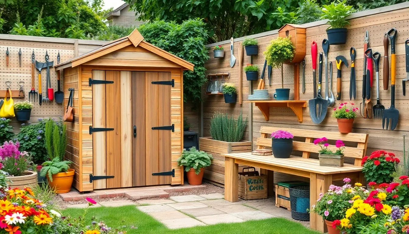 25 Budget-Friendly Garden DIY Ideas to Transform Your Outdoor Space in 2025 12 25 Budget-Friendly Garden DIY Ideas to Transform Your Outdoor Space in 2025 11