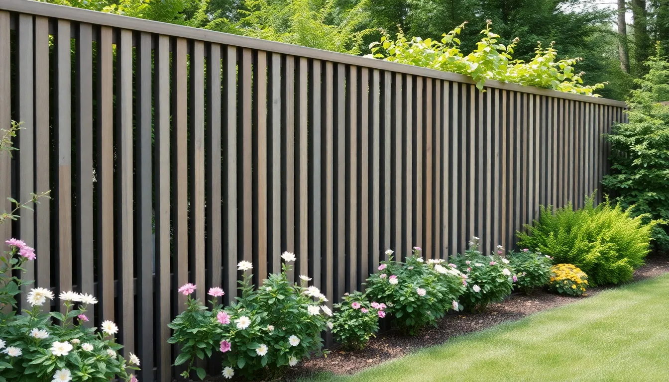 25 DIY Garden Fence Ideas That Transform Your Yard (Budget-Friendly & Easy!) 12 25 DIY Garden Fence Ideas That Transform Your Yard (Budget-Friendly & Easy!) 11