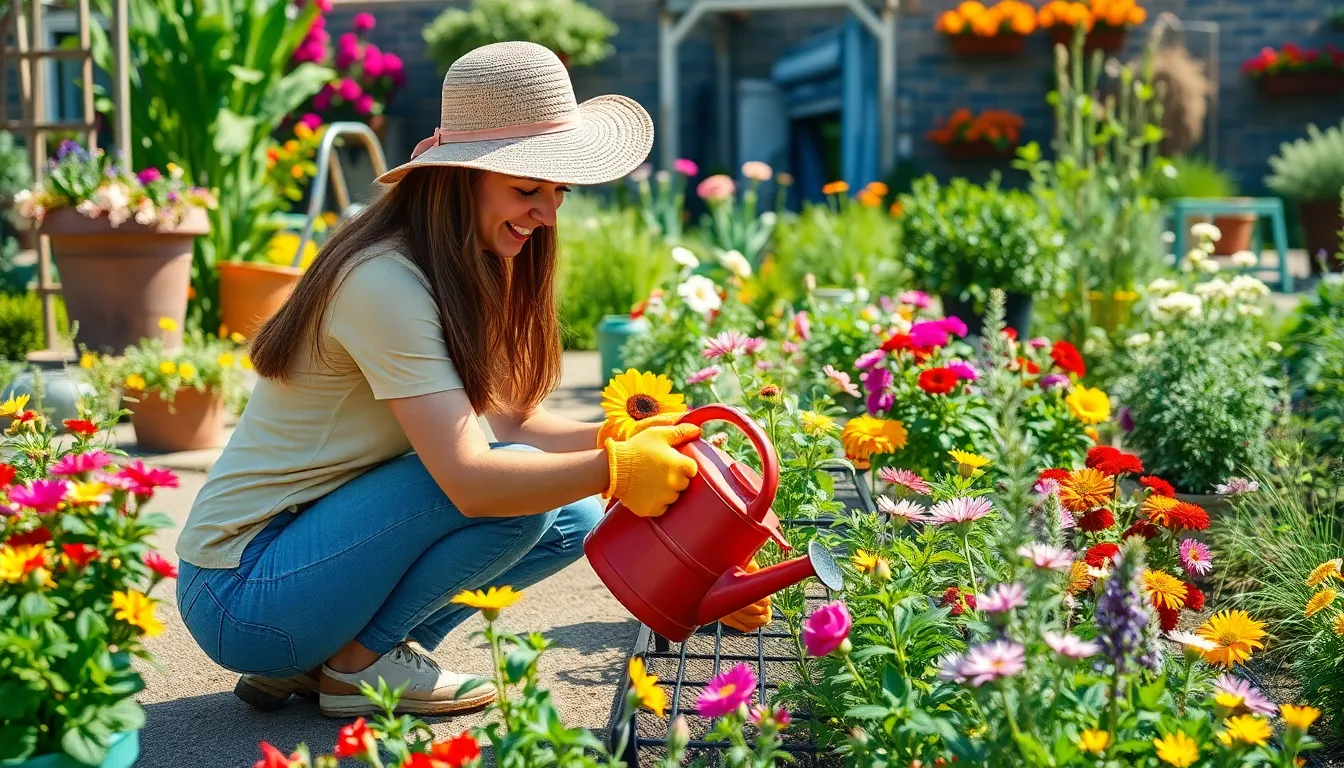 25 Perfect Garden Gift Ideas for Her: Thoughtful Gifts Every Female Gardener Will Love 11