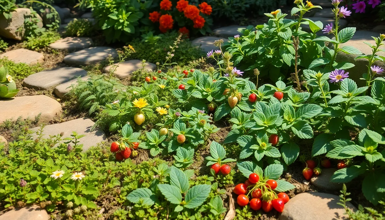 25 Beautiful Garden Ground Cover Ideas That Transform Any Yard (Low-Maintenance!) 12 25 Beautiful Garden Ground Cover Ideas That Transform Any Yard (Low-Maintenance!) 11