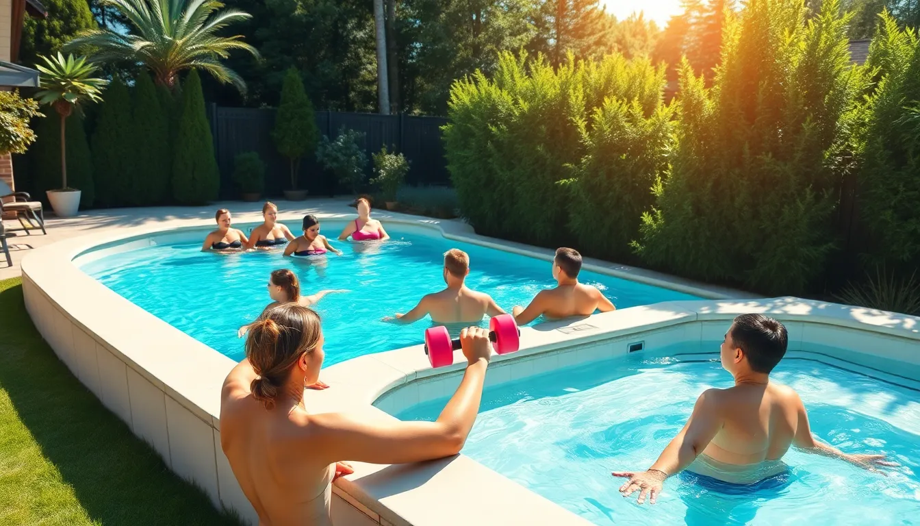 25 Creative Garden Gym Ideas to Transform Your Backyard Into a Fitness Paradise 12 25 Creative Garden Gym Ideas to Transform Your Backyard Into a Fitness Paradise 11