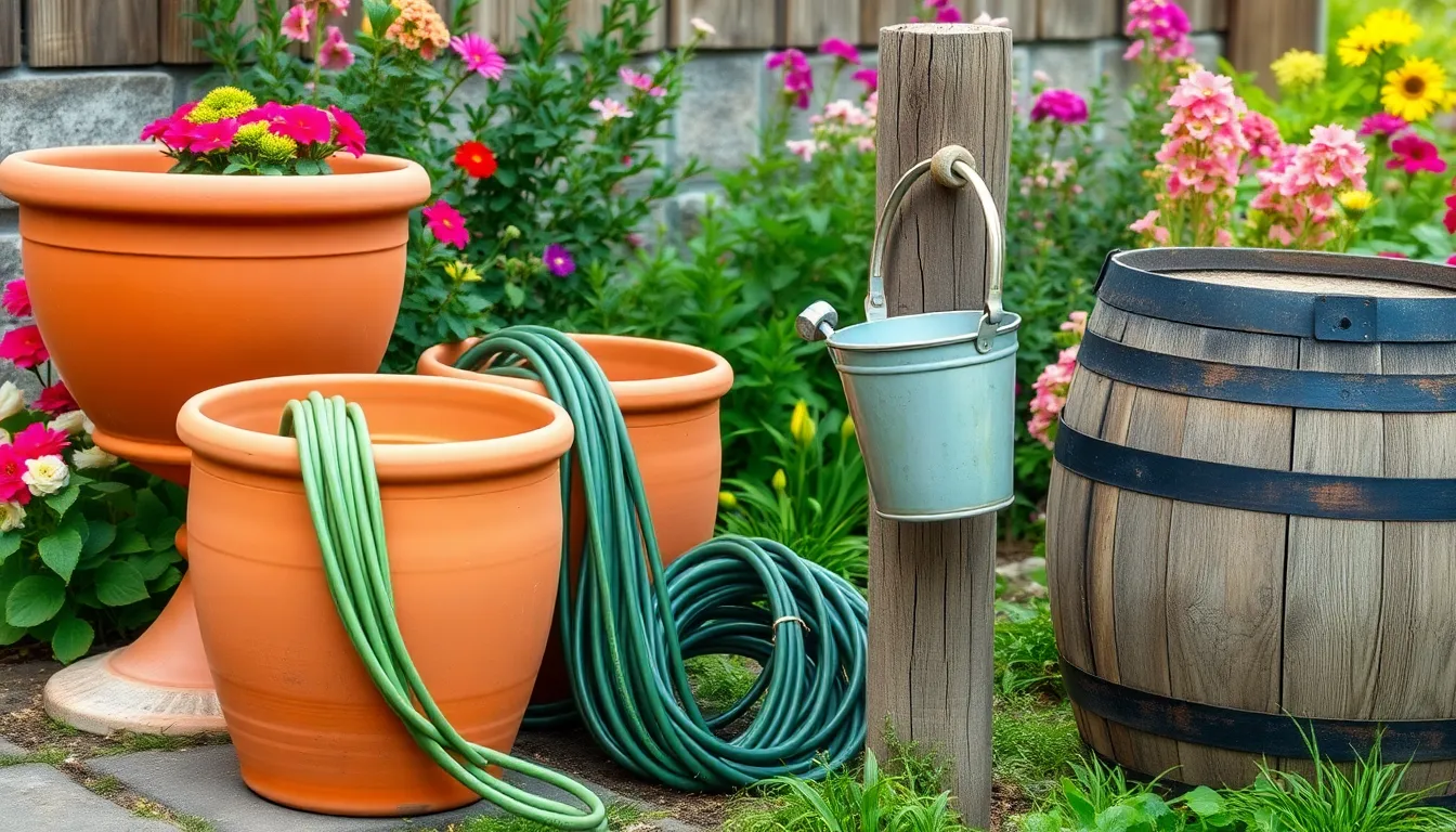 15 Creative Garden Hose Storage Ideas That'll Transform Your Yard in 2025 12 15 Creative Garden Hose Storage Ideas That'll Transform Your Yard in 2025 11