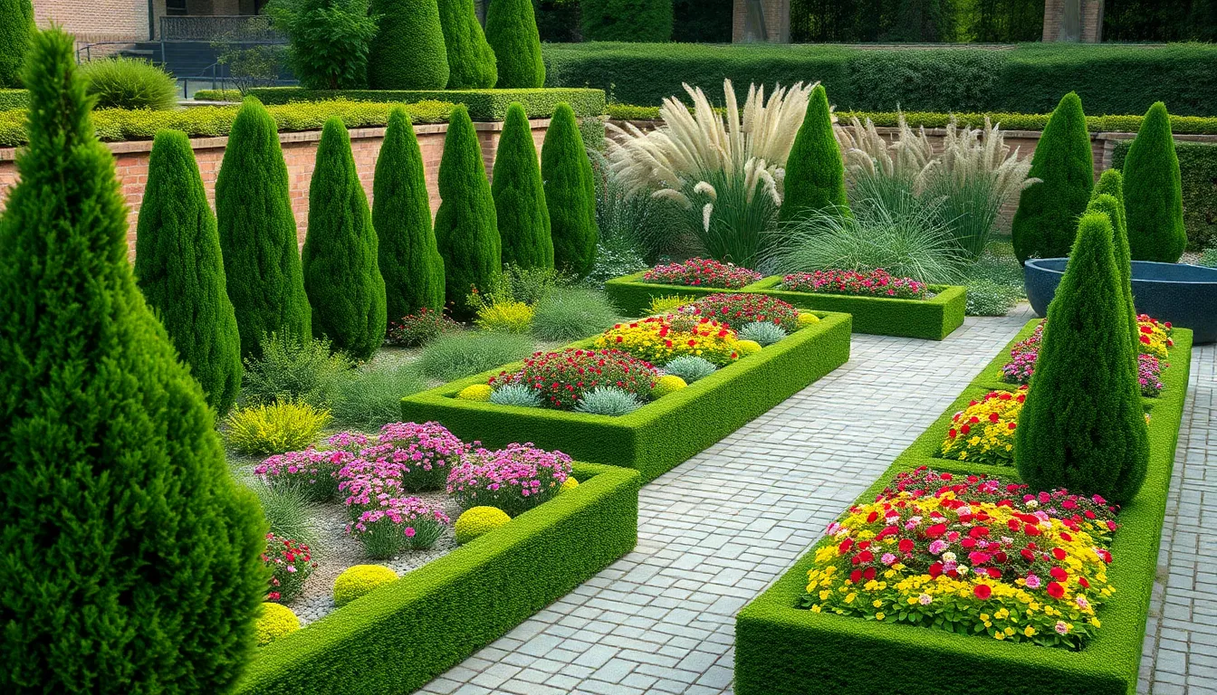 25 Stunning Rectangular Garden Ideas That Transform Long Narrow Spaces Into Paradise 12 25 Stunning Rectangular Garden Ideas That Transform Long Narrow Spaces Into Paradise 11
