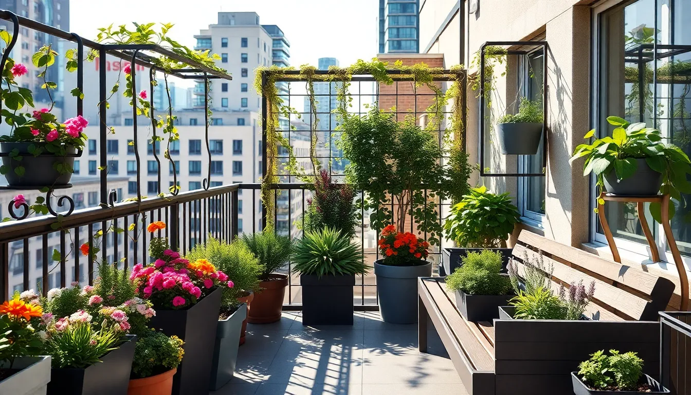 27 Creative Garden in Small Space Ideas That Actually Work (2025 Guide) 12 27 Creative Garden in Small Space Ideas That Actually Work (2025 Guide) 11