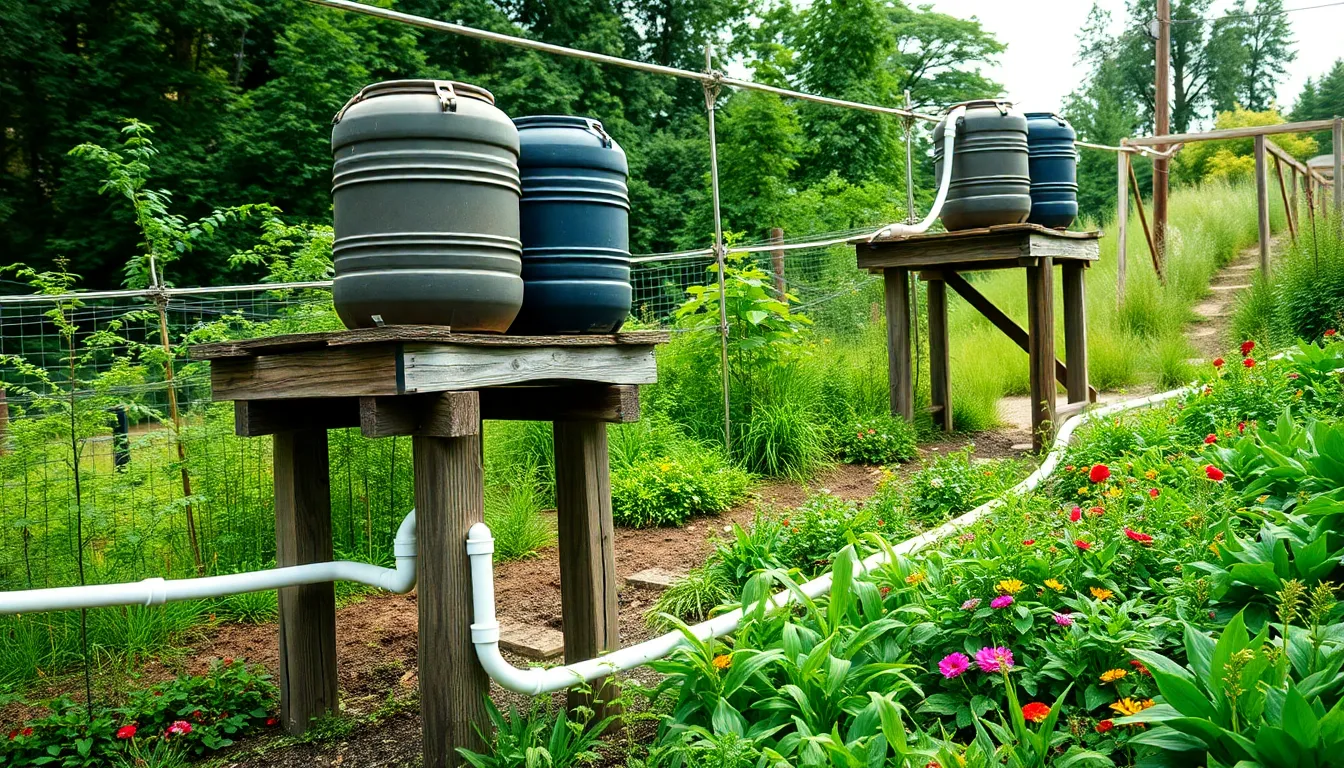 15 Smart Garden Irrigation Ideas That Cut Water Bills in Half (2025 Guide) 11