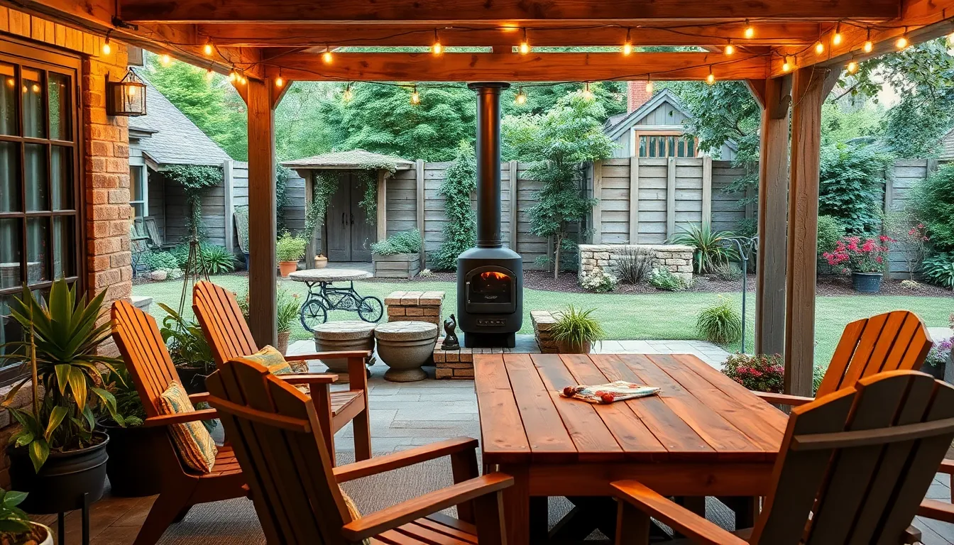15 Epic Garden Man Cave Ideas to Transform Your Backyard Into the Ultimate Retreat 12 15 Epic Garden Man Cave Ideas to Transform Your Backyard Into the Ultimate Retreat 11