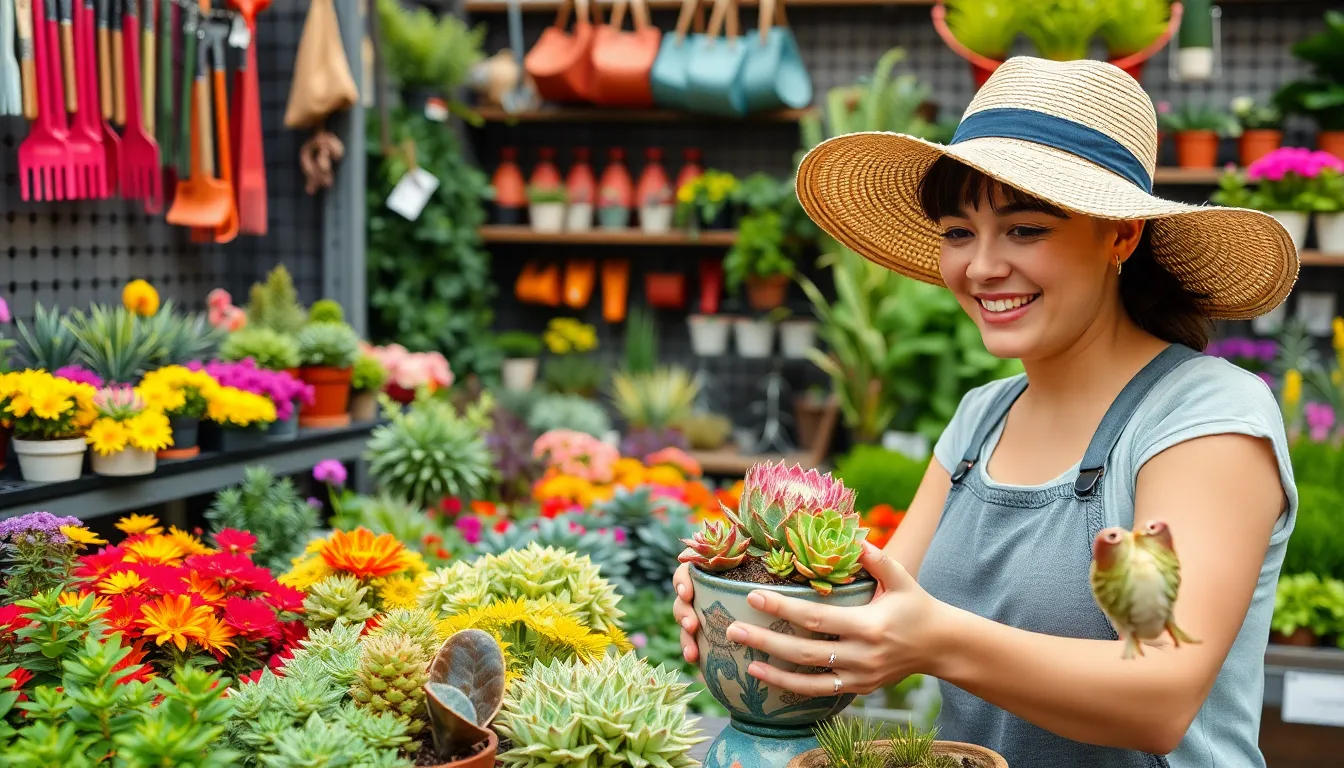 50+ Creative Garden Nursery Ideas to Transform Your Backyard Into Profit 11