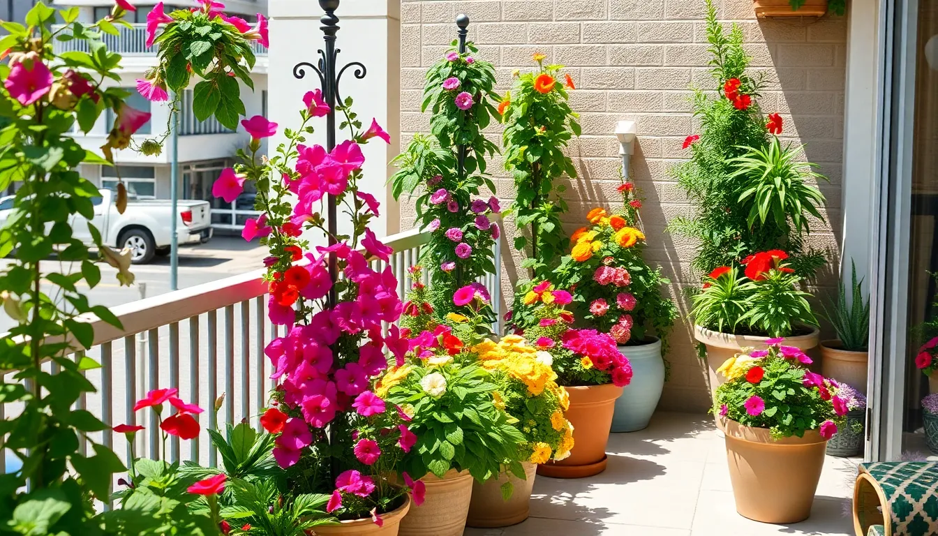 25 Stunning Garden Obelisk Ideas to Transform Your Outdoor Space on Any Budget 12 25 Stunning Garden Obelisk Ideas to Transform Your Outdoor Space on Any Budget 11