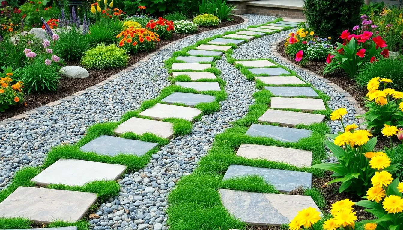 25 Stunning Garden Path Ideas That Will Transform Your Outdoor Space in 2025 12 25 Stunning Garden Path Ideas That Will Transform Your Outdoor Space in 2025 11