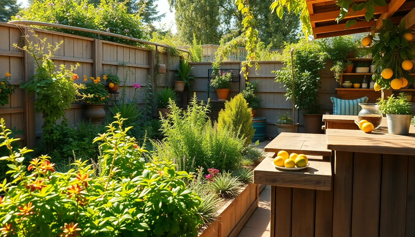 25 Garden Pub Ideas to Transform Your Backyard Into the Ultimate Social Hub 11