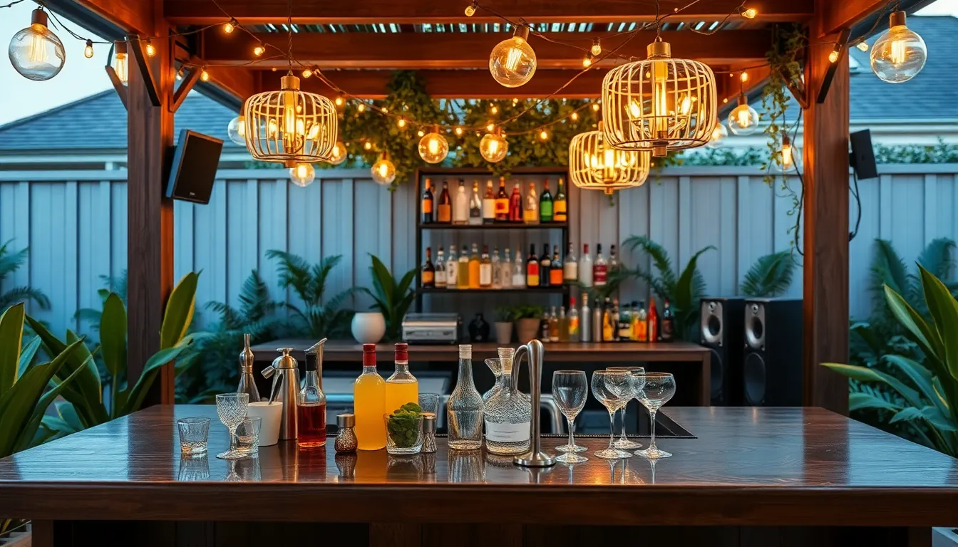 25 Stunning Garden Room Bar Ideas to Transform Your Backyard Into Paradise 12 25 Stunning Garden Room Bar Ideas to Transform Your Backyard Into Paradise 11