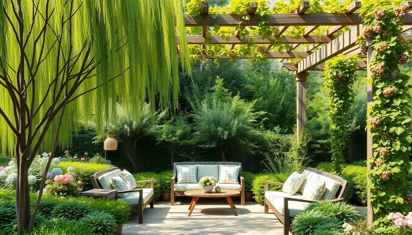 20 Creative Garden Shelter Ideas to Transform Your Outdoor Space (2025 Guide) 12 20 Creative Garden Shelter Ideas to Transform Your Outdoor Space (2025 Guide) 11