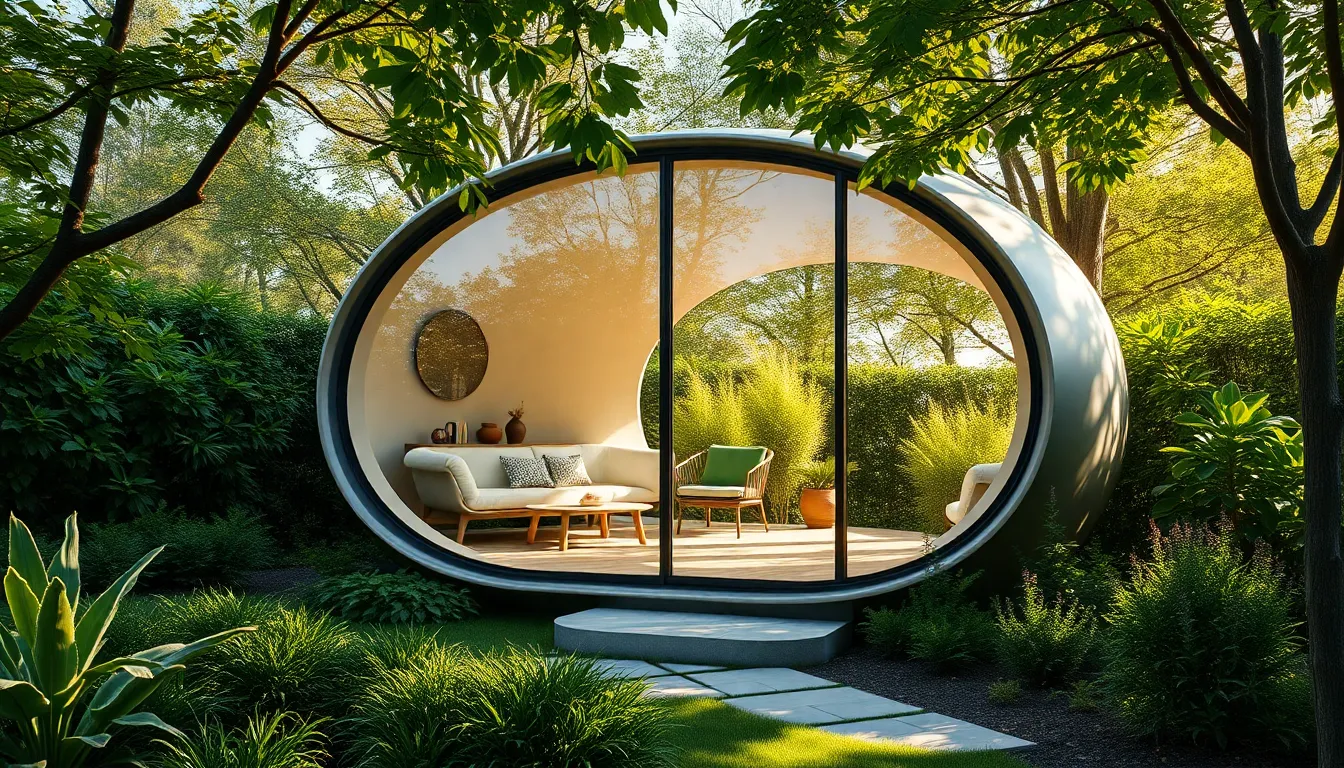 25 Stunning Garden Summer House Ideas That Will Transform Your Backyard in 2025 12 25 Stunning Garden Summer House Ideas That Will Transform Your Backyard in 2025 11