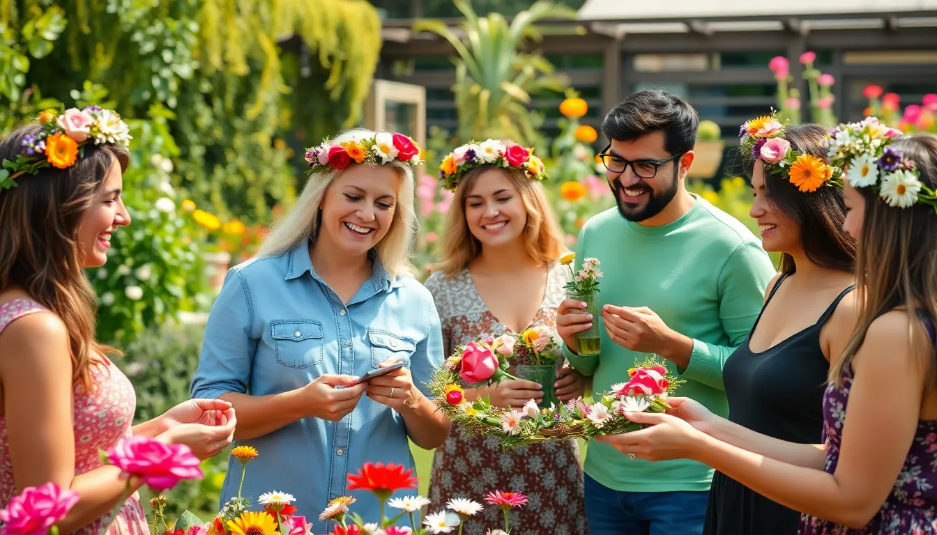 25 Garden Tea Party Ideas That'll Make Your Guests Feel Like Royalty 11