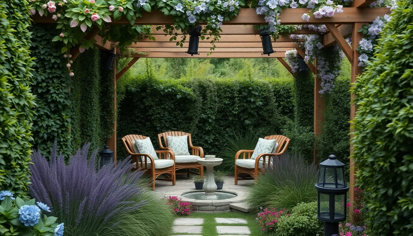 25 Stunning Garden UK Ideas to Transform Your Outdoor Space (2025 Guide) 11